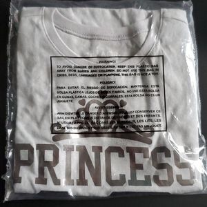 Princess t-shirt